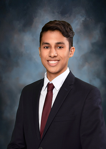 MechSE senior Jonathan Ortiz. (Image courtesy of Jonathan Ortiz.)
</div>
